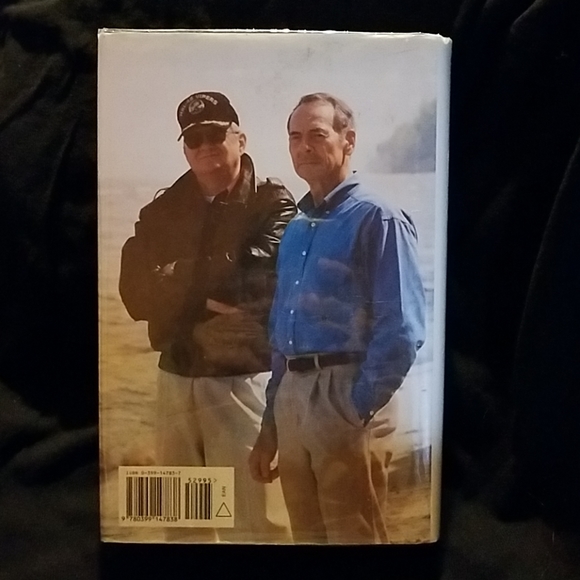 2002 Hard Cover "Shadow Warrior" Tom Clancy - Picture 2 of 6